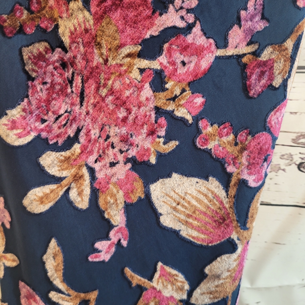 ASOS Design Floral Midi Dress - Picture 4 of 8
